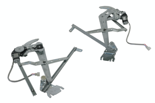 Front Window Regulator Right hand Side For Subaru Forester SG - Parts City Australia