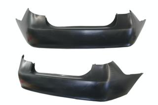 Rear Bumper Bar Cover For Hyundai Elantra HD - Parts City Australia