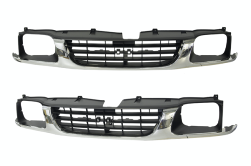 FRONT GRILLE FOR HOLDEN RODEO TF 1997-2002