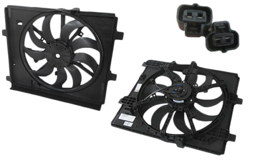 Radiator Fan For Nissan Pulsar B17/C12 - Parts City Australia