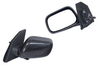 Toyota Corolla ZZE122 Door Mirror - Parts City Australia
