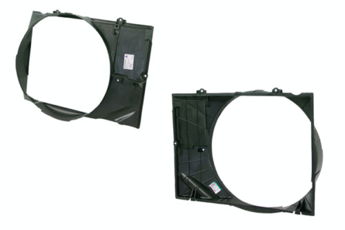 Fan Shroud For Toyota Land Cruiser 100 Series - Parts City Australia