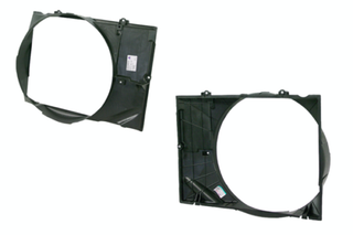 Fan Shroud For Toyota Land Cruiser 100 Series - Parts City Australia