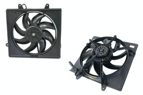 Radiator Fan For Kia Carnival - Parts City Australia