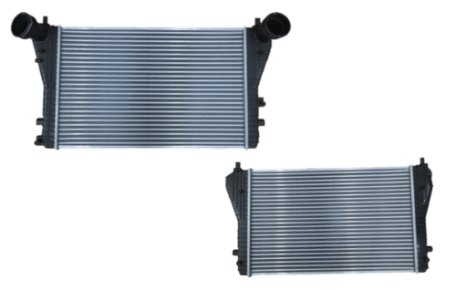 INTERCOOLER FOR VOLKSWAGEN GOLF MK5 2004-2008
