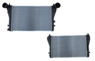 INTERCOOLER FOR VOLKSWAGEN GOLF MK5 2004-2008