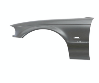 Mercedes Vito W639 2003-2015 Rear Bumper End Corner With Reflector Left Side