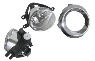 FOG LIGHT RIGHT HAND SIDE FOR TOYOTA PRADO J150 SER2 2013-ONWARDS