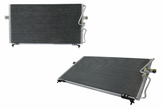 A/C Condenser For Kia Carnival - Parts City Australia