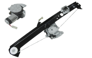 REAR WINDOW REGULATOR LEFT HAND SIDE FOR BMW - Parts City Australia