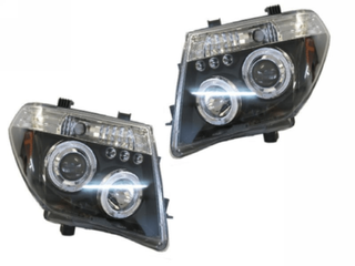 Nissan Navara D40 Headlight - Parts City Australia