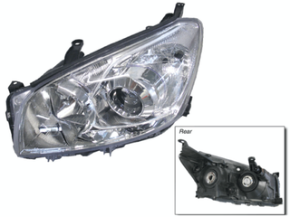 HEADLIGHT LEFT HAND SIDE FOR TOYOTA RAV4 ACA30 SERIES 2008-2012