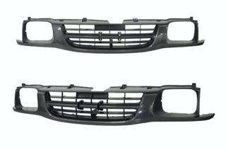 Front Grille For Holden Rodeo TF - Parts City Australia