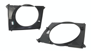 PREMIUM RADIATOR FAN SHROUD FOR TOYOTA HILUX 2005-2015