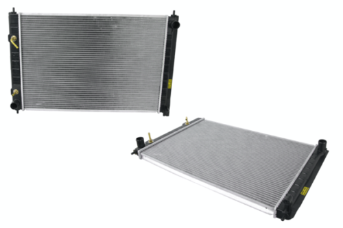 Nissan Murano Z51 Radiator - Parts City Australia