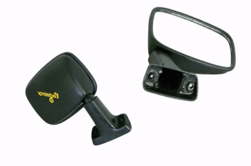 Toyota Land Cruiser Door Mirror Right Side - Parts City Australia