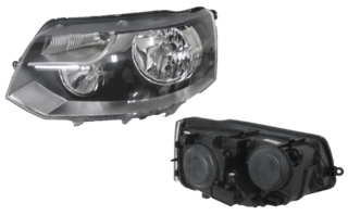 HEADLIGHT LEFT HAND SIDE FOR VOLKSWAGEN TRANSPORTER T5 2011-2015