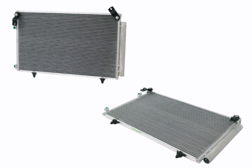 A/C Condenser For Toyota Kluger MCU28 - Parts City Australia