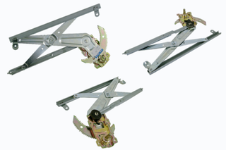 Front Window Regulator Left Hand Side For Toyota Camry SV20 - Parts City Australia