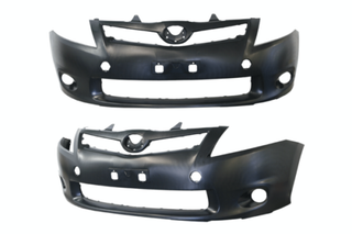 Front Bumper Bar For TOYOTA COROLLA ZRE152 2009-2012