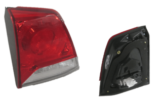 INNER TAIL LIGHT LEFT HAND SIDE FOR TOYOTA LANDCRIUISER 200 2012-2015