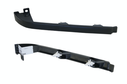 Headlight Mould Right Hand Side For Nissan Pathfinder R50 - Parts City Australia