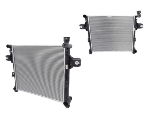 HIGH QUALITY RADIATOR FOR JEEP GRAND CHEROKEE WH 2005-2010