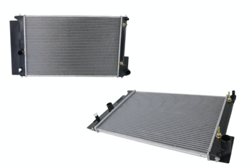 Radiator For Toyota Corolla ZRE152 - Parts City Australia