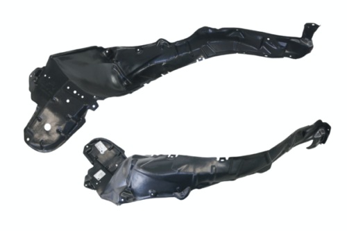 Guard Liner Left Hand Side For Toyota Prius Zvw30 2009-onwards