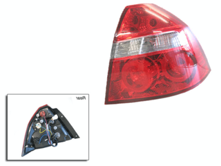 TAIL LIGHT RIGHT HAND SIDE FOR HOLDEN BARINA SEDAN TK 2006-2008