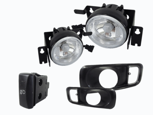 FOG LIGHT KIT FOR HONDA CIVIC EK SEDAN-Parts City Australia