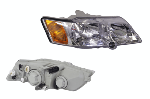 RIGHT HEADLIGHT FOR HOLDEN COMMODORE VY 2003-2004