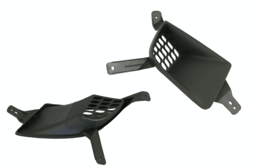 Fog Light Cover Right Hand Side For Hyundai I30 FD - Parts City Australia