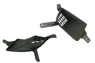 Fog Light Cover Right Hand Side For Hyundai I30 FD - Parts City Australia