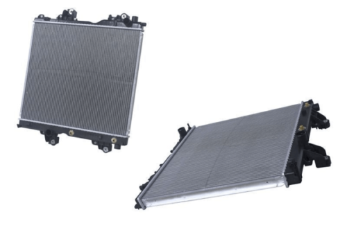 Radiator For TOYOTA PRADO J150 2009-ONWARDS
