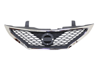 Grille For Nissan Pulsar C12 2013-onwards