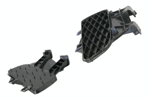 Mazda 323 BJ Fog Light Cover - Parts City Australia