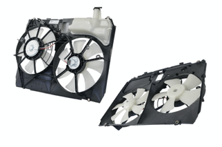 RADIATOR FAN FOR LEXUS RX330 MCU38 - Parts City Australia