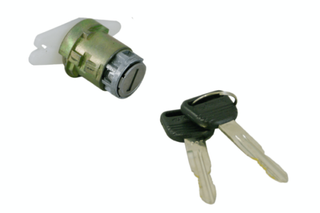 Door Lock Barrel & Keys Set For Honda Accord CD - Parts City Australia