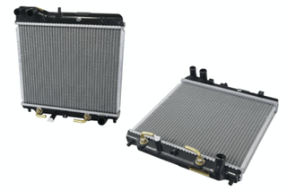 RADIATOR FOR HONDA JAZZ GD - Parts City Australia
