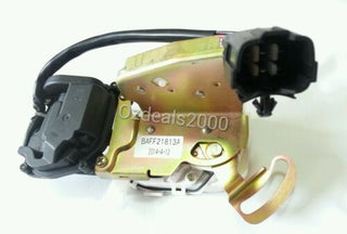 FORD AU BA BF FALCON Door Lock Actuator Front Left BAFF21813A 98-06 HI- Parts City Australia