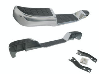 Toyota Hilux Rear Step Bar - Parts City Australia