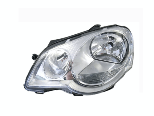 HEADLIGHT LEFT HAND SIDE FOR VOLKSWAGEN POLO 9N - Parts City Australia