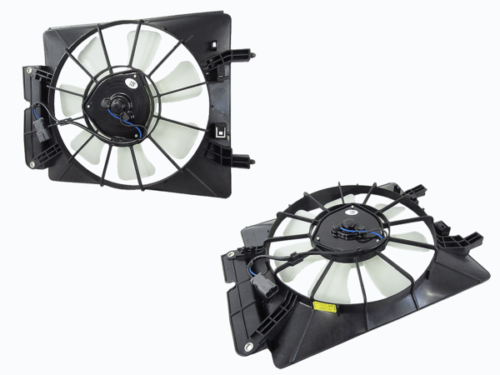 A/C Condenser Fan For Honda CR-V 2001-2007