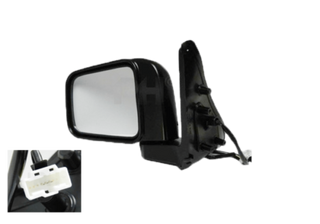 DOOR MIRROR LEFT HAND SIDE FOR NISSAN PATROL GU 1997-2015