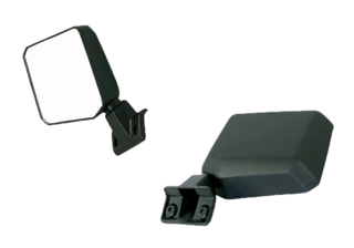 DOOR MIRROR LEFT HAND SIDE FOR TOYOTA LANDCRUISER VDJ70 2007-ONWARDS
