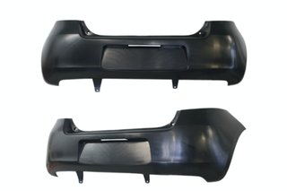 Rear Bumper Bar For Toyota Yaris NCP90 - Parts City Australia