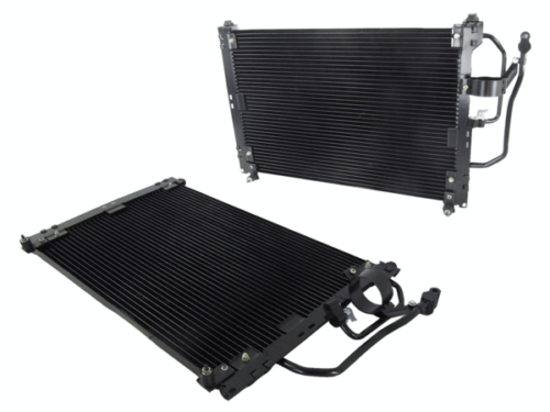 Daewoo Lanos A/C Condenser - Parts City Australia