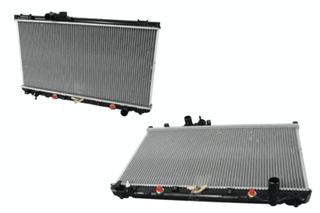 Lexus IS200 GXE10 Radiator - Parts City Australia