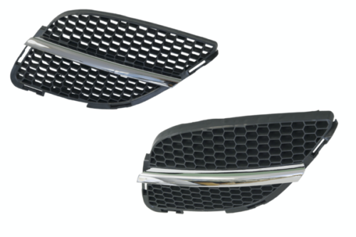 Grille Left Hand Side For Nissan Pulsar Hatchback N16 2002-2005